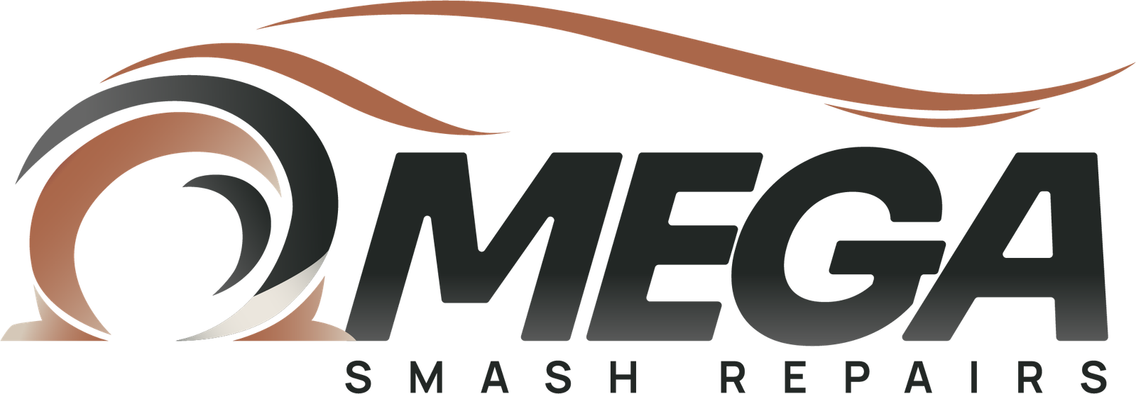 Omega Smash Repairs logo