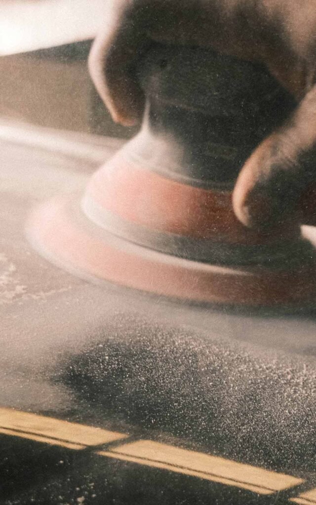 Rust Repair and Restorations